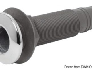 Osculati 17.327.15 Scarico Tappo Inox 1" 3/8 X 29/32 Mm