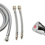 Monoforo girevole con doccetta 17.336.00 Osculati