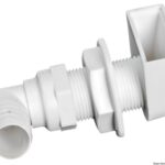 Ombrinale 90° 1" x 25 mm 17.354.80 Osculati