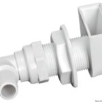 Ombrinale 90° 1" x 19 mm 17.354.81 Osculati