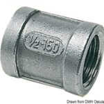 Manicotto inox 1" 1/4 17.370.05 Osculati