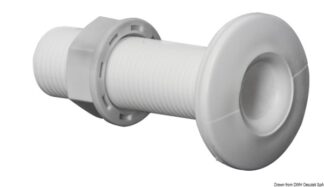 Scarico a mare plastica 1/2" 17.394.01 Osculati