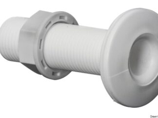 Osculati 17.394.01 Scarico A Mare Plastica 1/2"