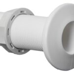 Scarico a mare plastica 1" 17.394.03 Osculati