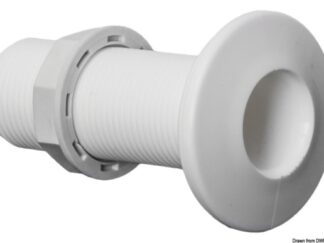 Osculati 17.394.03 Scarico A Mare Plastica 1"
