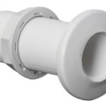 Scarico a mare plastica 1" 1/4 17.394.05 Osculati