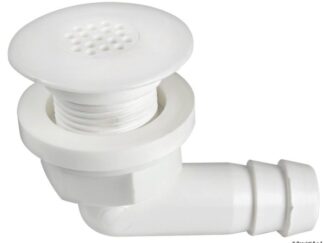 Osculati 17.632.20 Scarico 100° Per Doccia 29 Mm