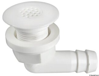 Scarico per doccia 19 mm con filtro 17.399.90 Osculati