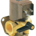 Elettrorubinetto carburante 24 V 17.401.24 Osculati