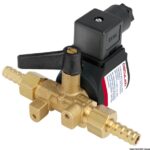 Elettrovalvola carburante 24 V 17.403.01 Osculati
