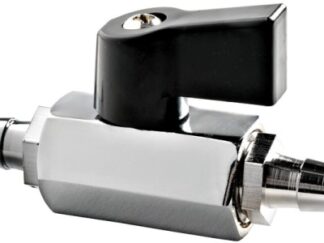 Osculati 17.404.00 Rubinetto Carburante Passaggio 8 Mm