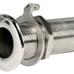 Scarico a mare inox 1" x 107 mm 17.422.83 Osculati