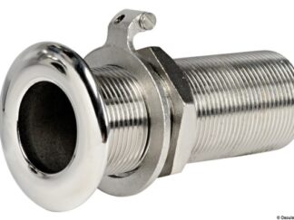 Osculati 17.422.84 Scarico A Mare Inox 1" 1/4 X 112 Mm