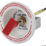 Vano incasso "FIRE EXTINGUISHER" 17.450.96 Osculati