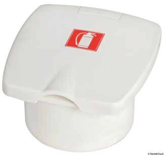 Vano ABS New Edge con disegno estintore 17.452.93 Osculati