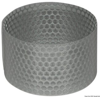 Filtro aria Yanmar 3JH-4J 17.497.03 Osculati