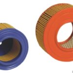 Filtro aria motori Volvo 3582358 17.498.02 Osculati