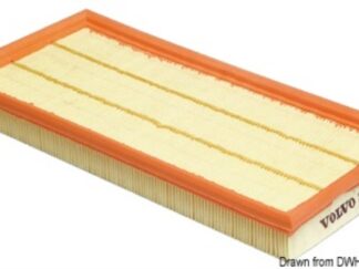 Osculati 17.498.03 Filtro Aria Volvo A Pannello 876185