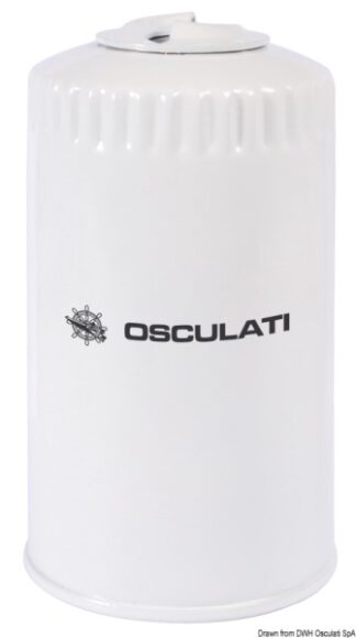 Filtro olio Volvo 4785974 17.501.09 Osculati