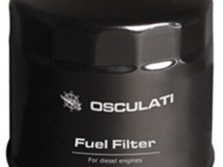 Osculati 17.508.02 Filtro Carburante Yanmar 12947055701/3