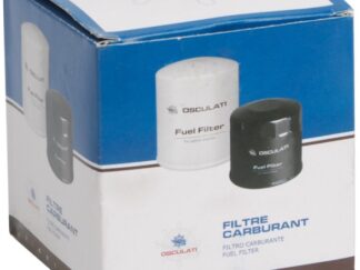 Filtro nafta Volvo diesel OEM n. 21139810 17.502.17 Osculati