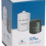 Filtro carburante Volvo 829913 17.502.12 Osculati