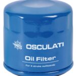 Filtro olio Honda 15400-RBA-F01 17.504.12 Osculati