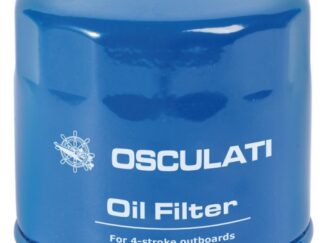 Osculati 17.504.12 Filtro Olio Honda 15400-Rba-F01