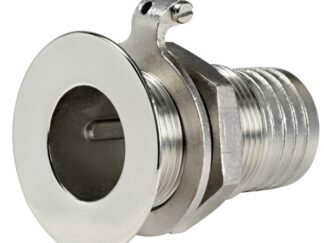 Osculati 17.524.05 Scarico A Mare Inox 1" 1/2 X 44 Mm