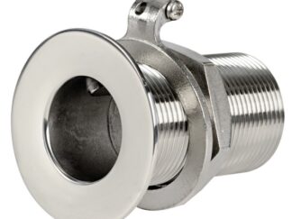 Osculati 17.525.00 Scarico Senza Portagomma 3/8"