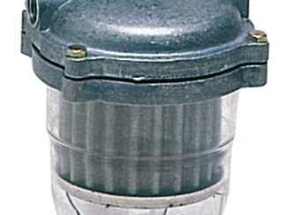 Osculati 17.639.00 Filtro Decantatore Per Gasolio 130-400 L/H