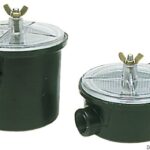 Filtro acqua utility 3/4" 17.652.01 Osculati