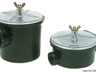 Osculati 17.652.02 Filtro Acqua Utility 1" 1/2
