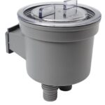 Filtro acqua motore Aquanet XL 17.652.10 Osculati