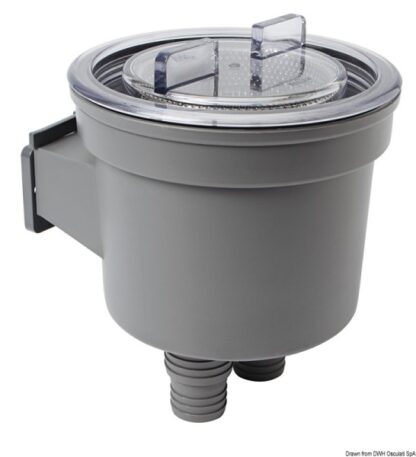 Filtro acqua motore Aquanet XL 17.652.10 Osculati