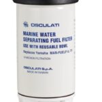 Filtro gasolio con separatore acqua 17.661.37 Osculati