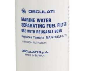 Filtro gasolio con separatore acqua 17.661.37 Osculati