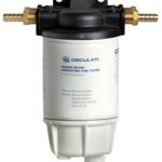 Filtro separatore acqua 17.664.03 Osculati