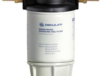 Filtro separatore acqua 17.664.03 Osculati