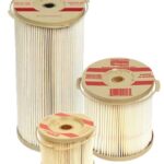 Cartuccia Racor 10 micron per 500MA 17.667.41 Incofin