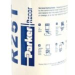 Filtro separatore acqua/carburante Racor 170 l/h 17.675.05 Incofin