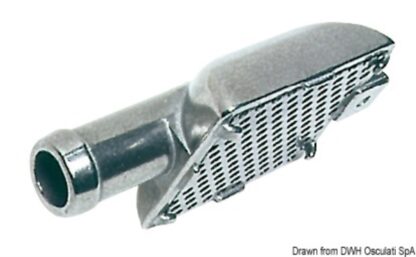 Succhiarola inox 1/2" 17.706.00 Osculati