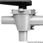 Valvola Henderson 25 mm 17.713.01 Whale