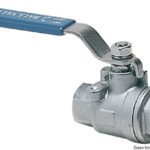Valvole a sfera inox 2" 1/2 17.721.08 Osculati