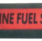 Tubo carburante classe A1 25 x 35,5 mm 17.751.25 Osculati