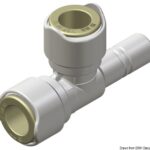 Gomito a fuso doppio Whale 17.815.21 Whale