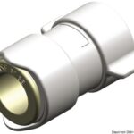 Adattatore 1/2" BSP femmina Whale 17.815.32 Whale