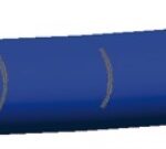 Tubo Whale 15 mm blu (rotolo 50 m) 17.815.52 Whale