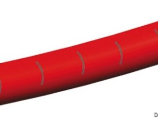 Tubo Whale 15 mm rosso (rotolo 50 m) 17.815.54 Whale