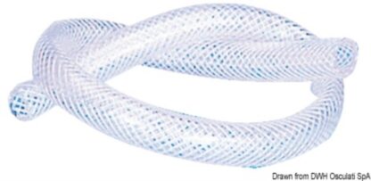 Tubo PVC acqua 25 x 33 mm 18.001.25 Osculati